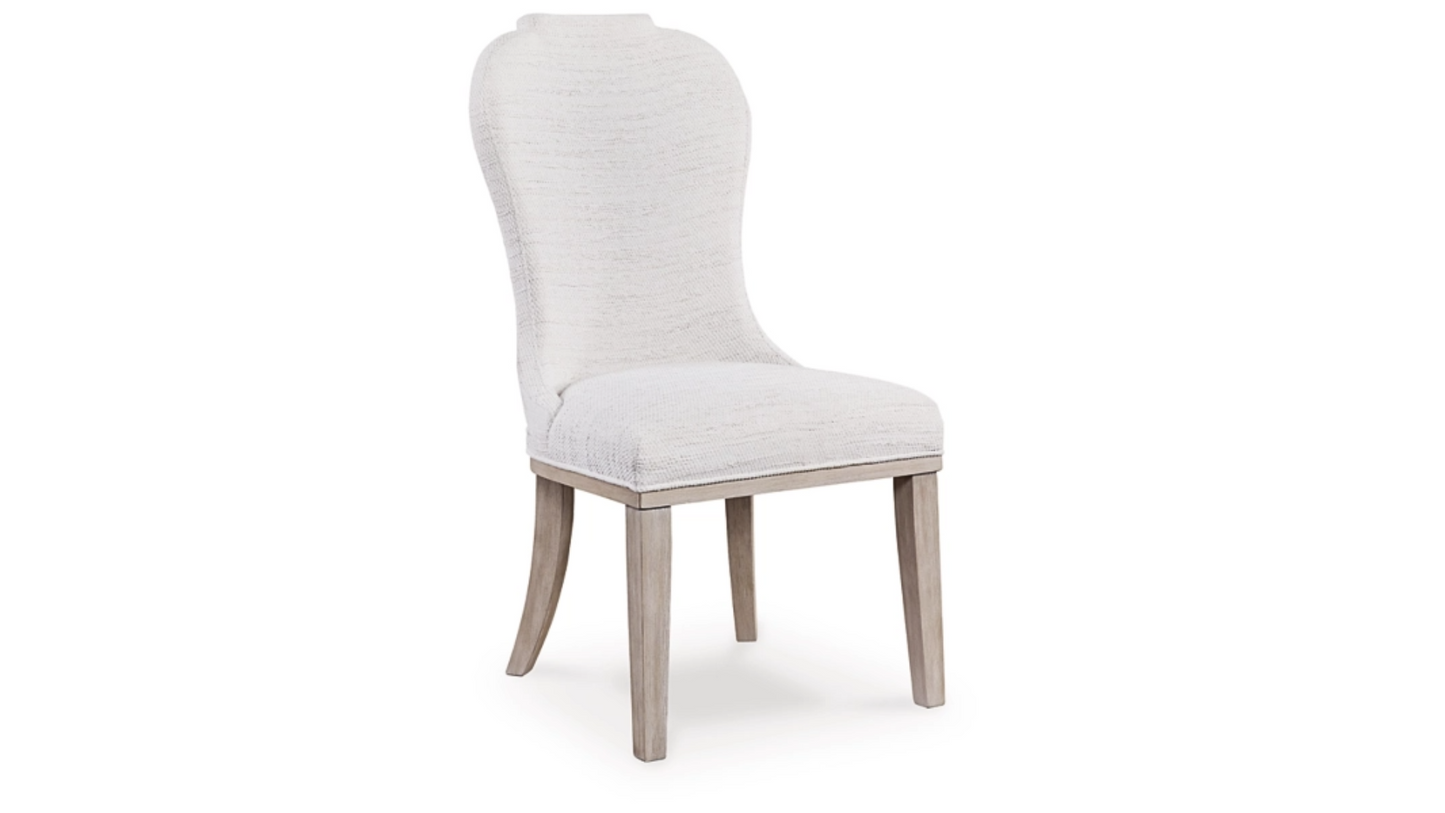 Dining Table - Jorlaina  and 6 Chairs
