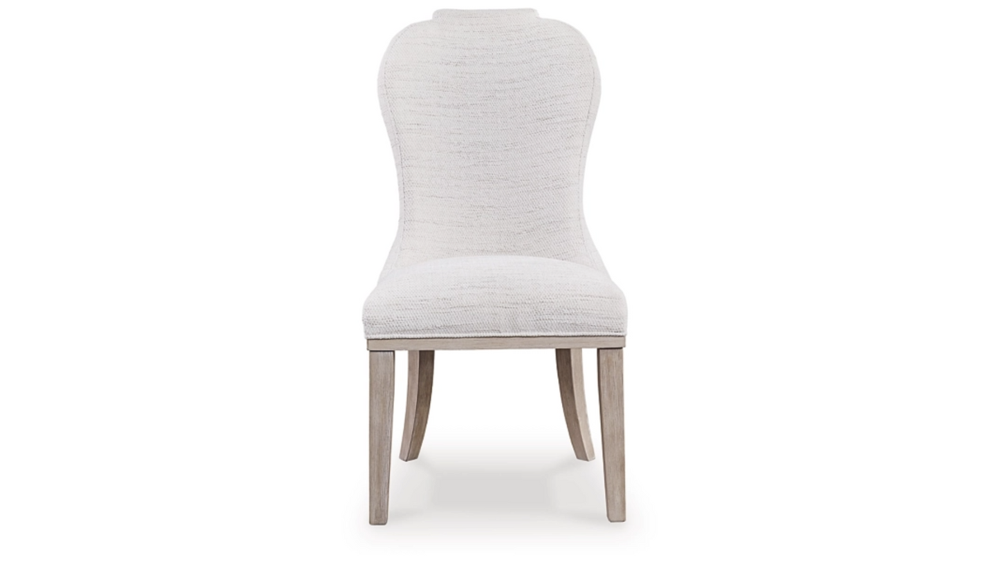 Dining Table - Jorlaina  and 6 Chairs