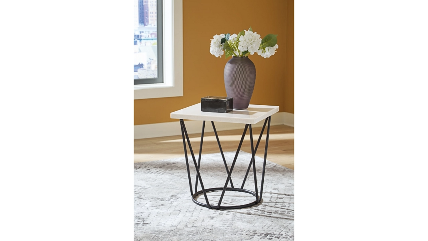 Coffee Table - Vancent with 2 End Tables