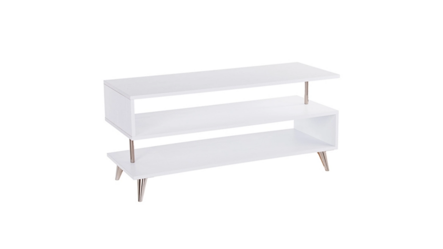 TV Stand - Southern Enterprises Furniture Ollan 40"