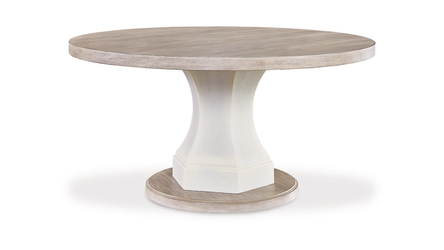Dining Table - Jorlaina  and 6 Chairs