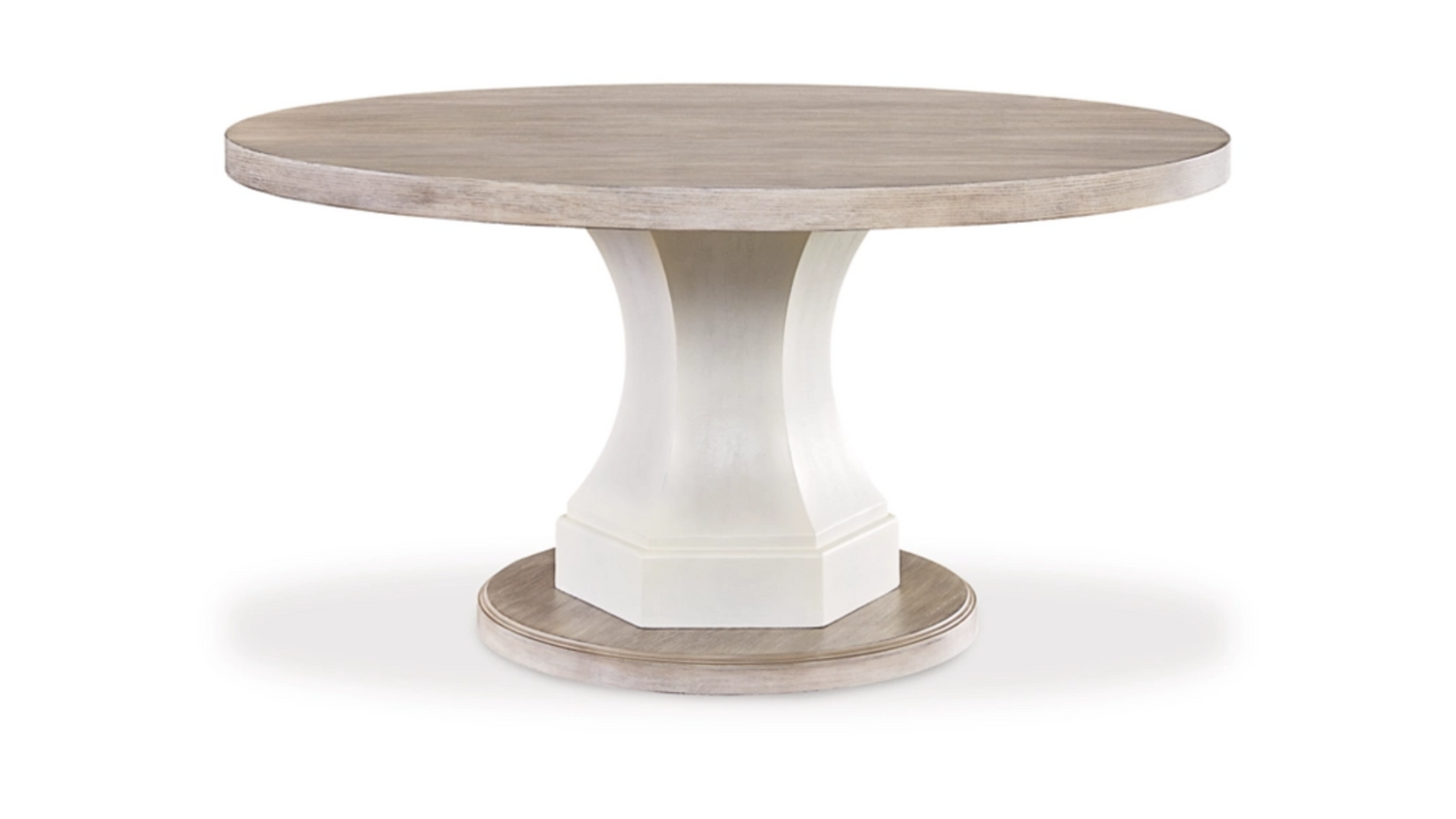Dining Table - Jorlaina  and 6 Chairs