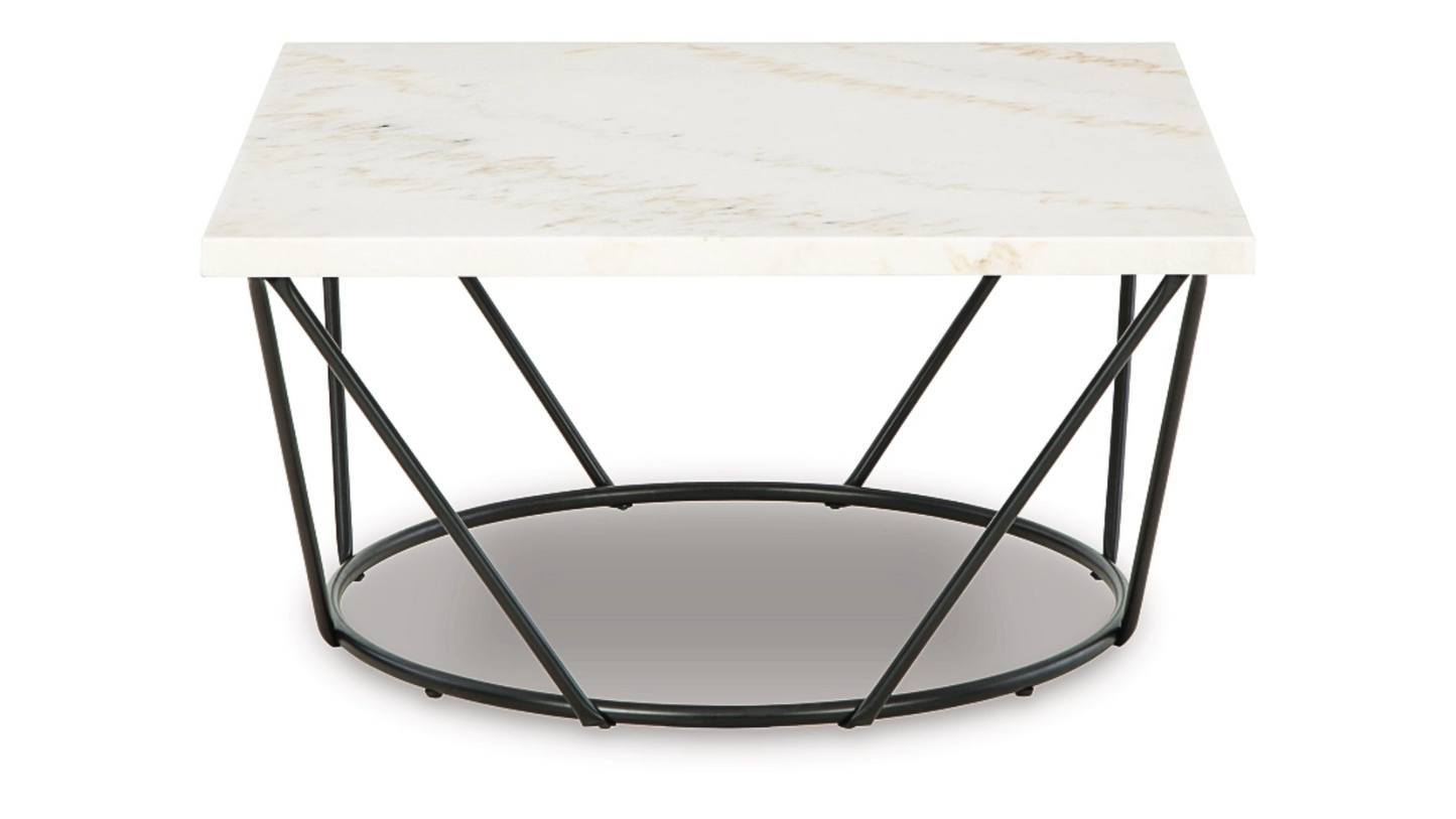 Coffee Table - Vancent with 2 End Tables