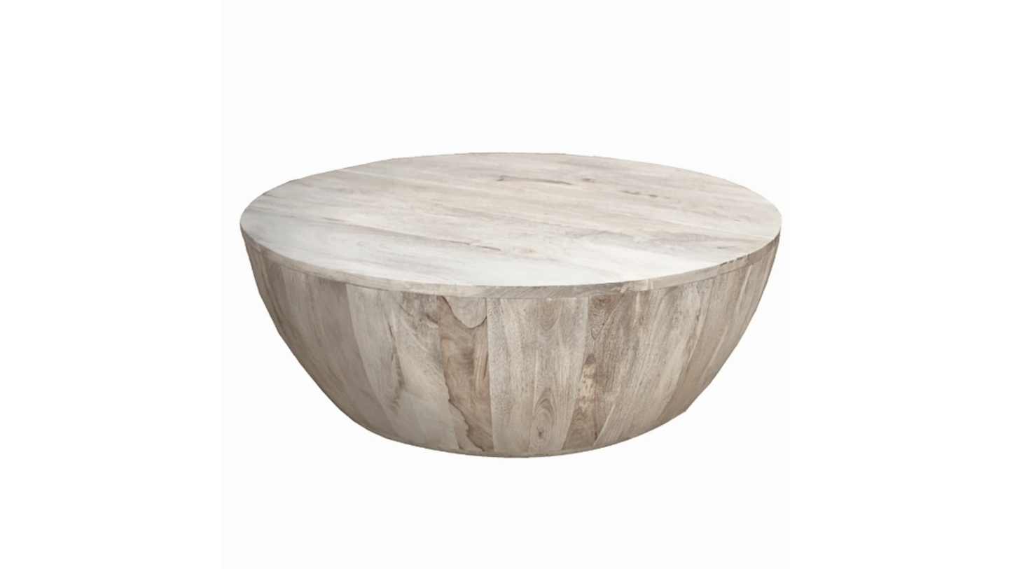 Coffee Table - The Urban Port Round