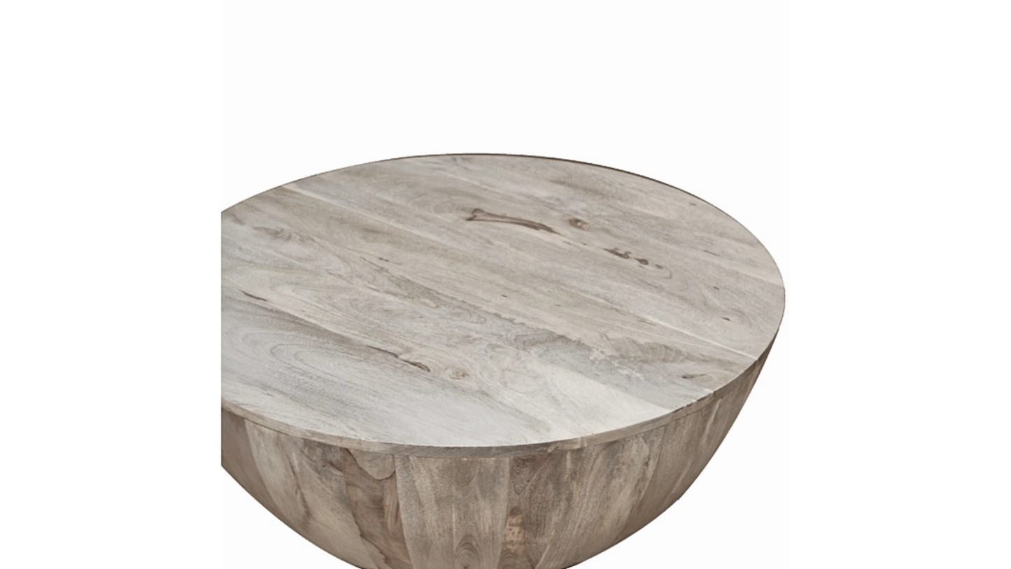 Coffee Table - The Urban Port Round