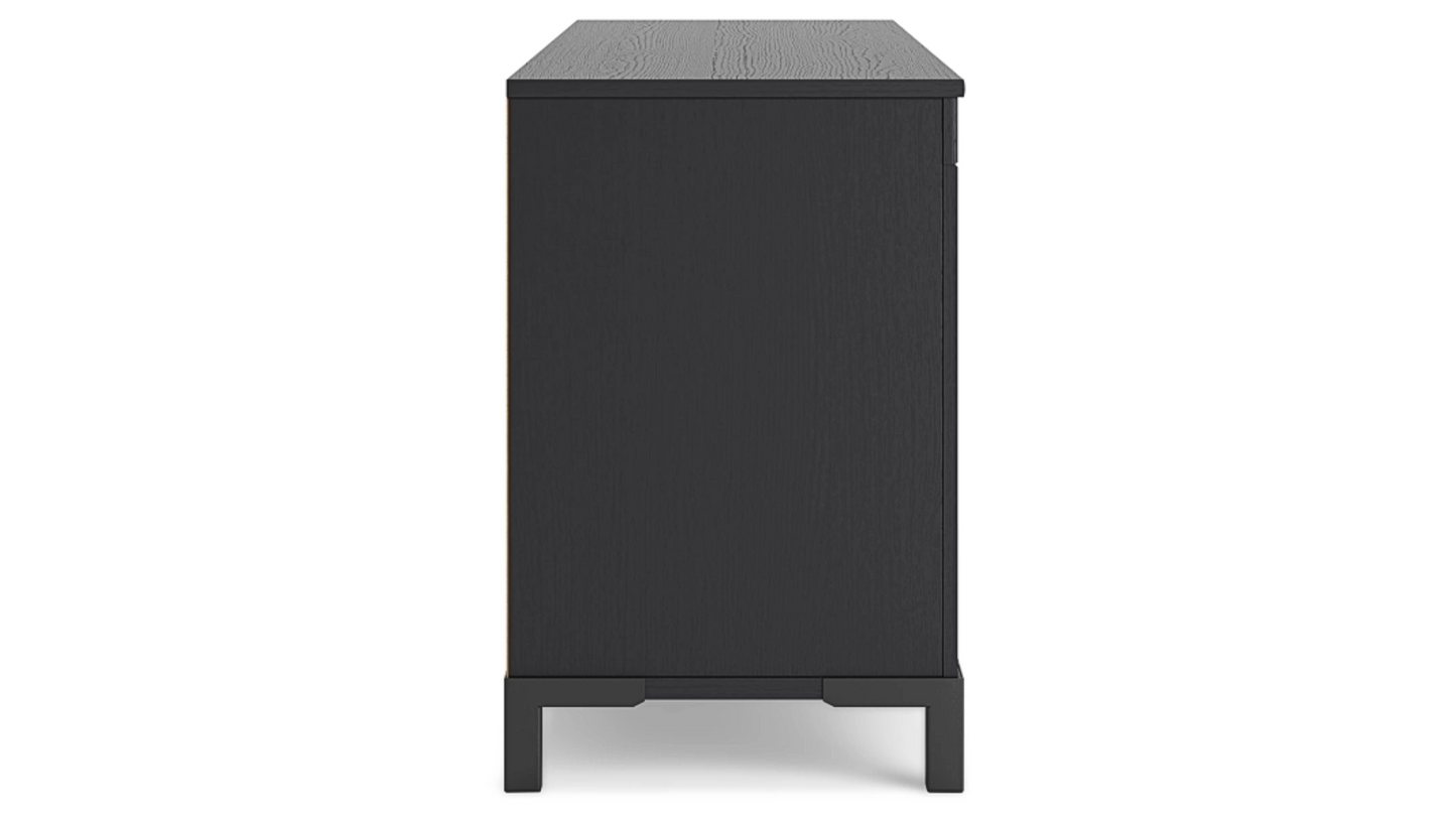 TV Stand -Cayberry 60"  with Electric Fireplace