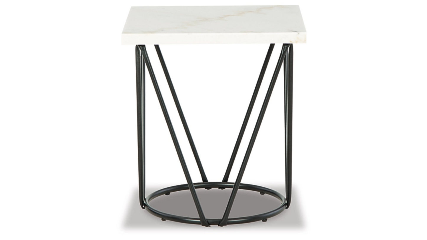 Coffee Table - Vancent with 2 End Tables