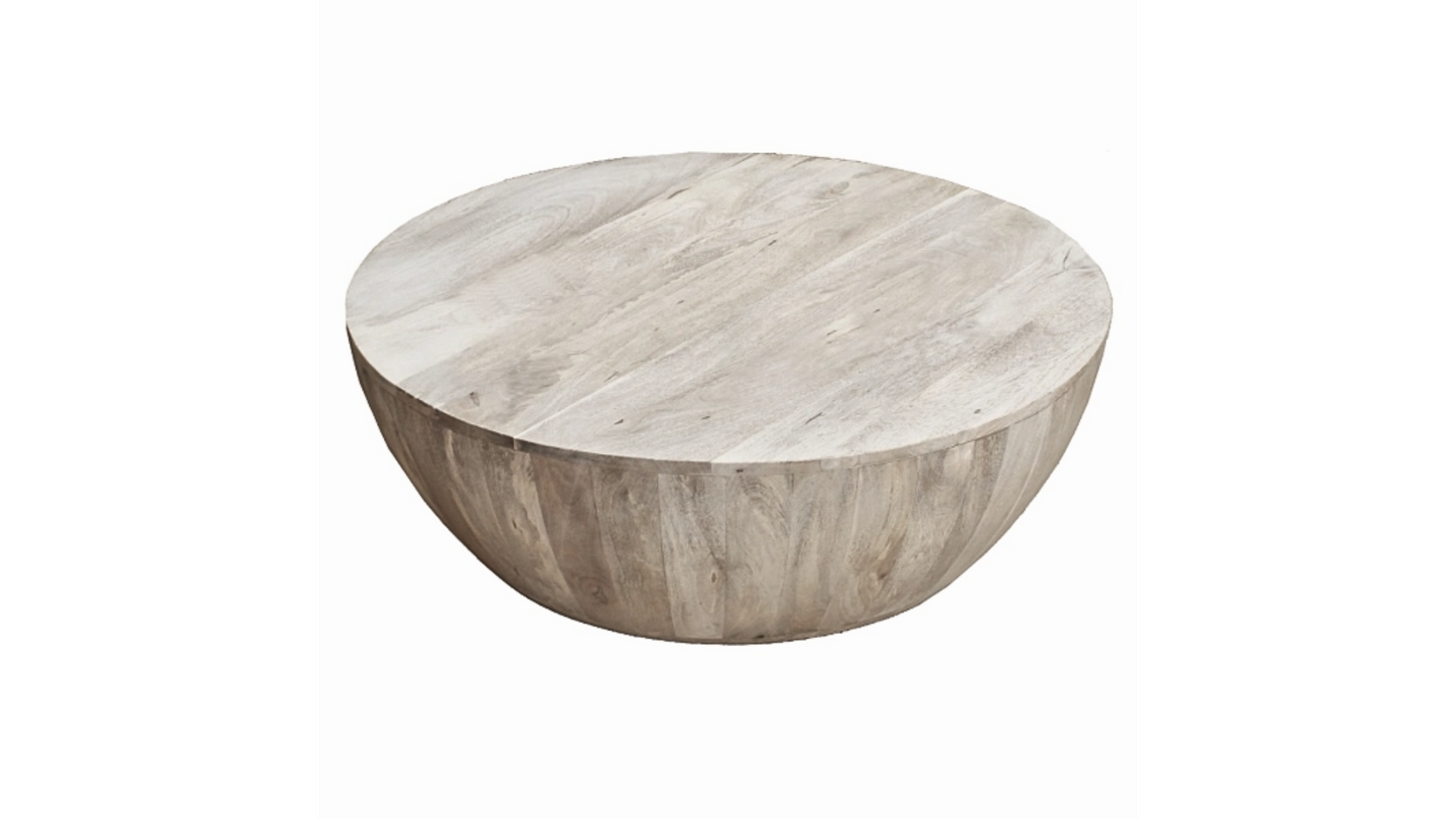 Coffee Table - The Urban Port Round