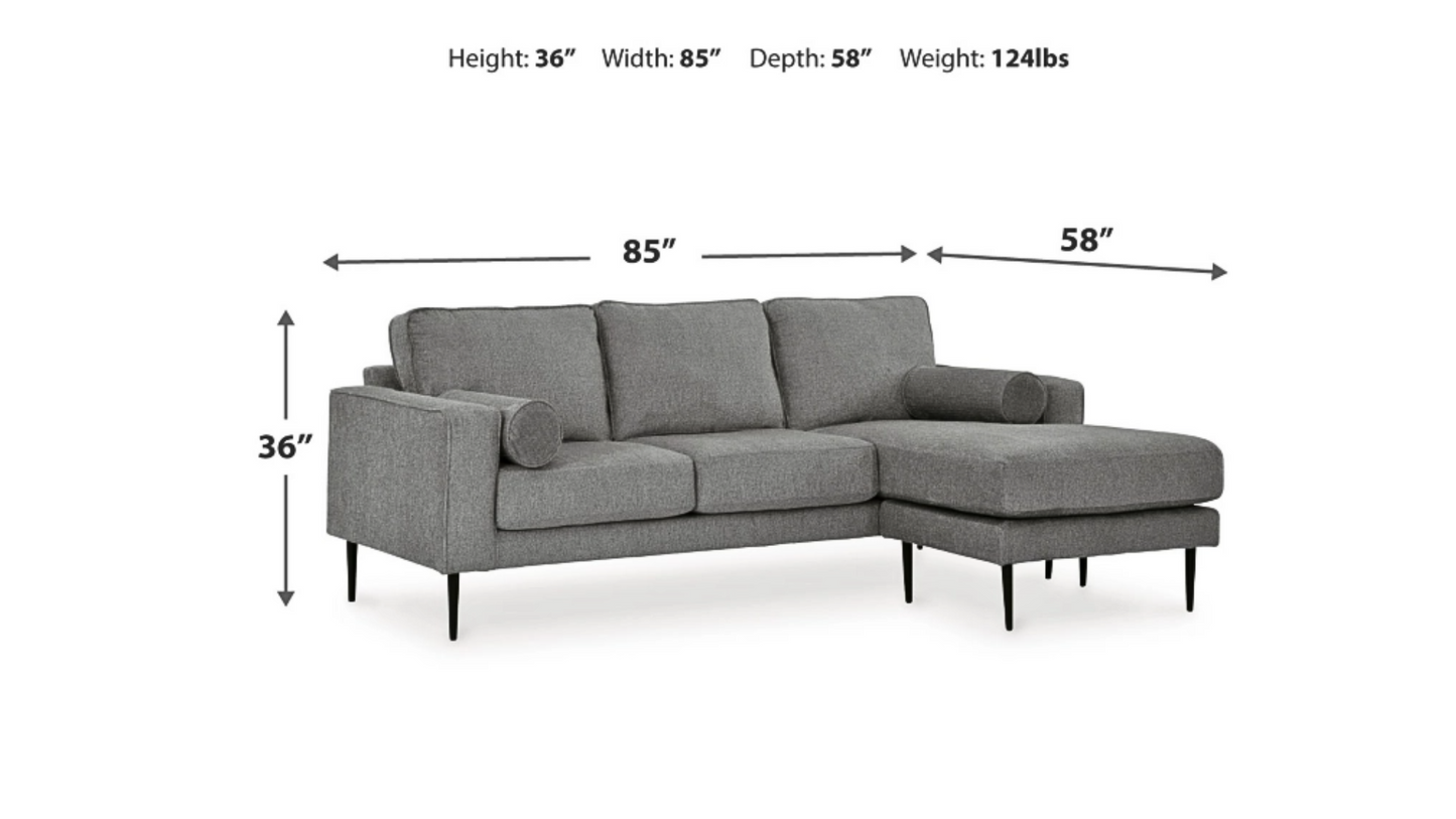 Sectional - Hazela Sofa Chaise