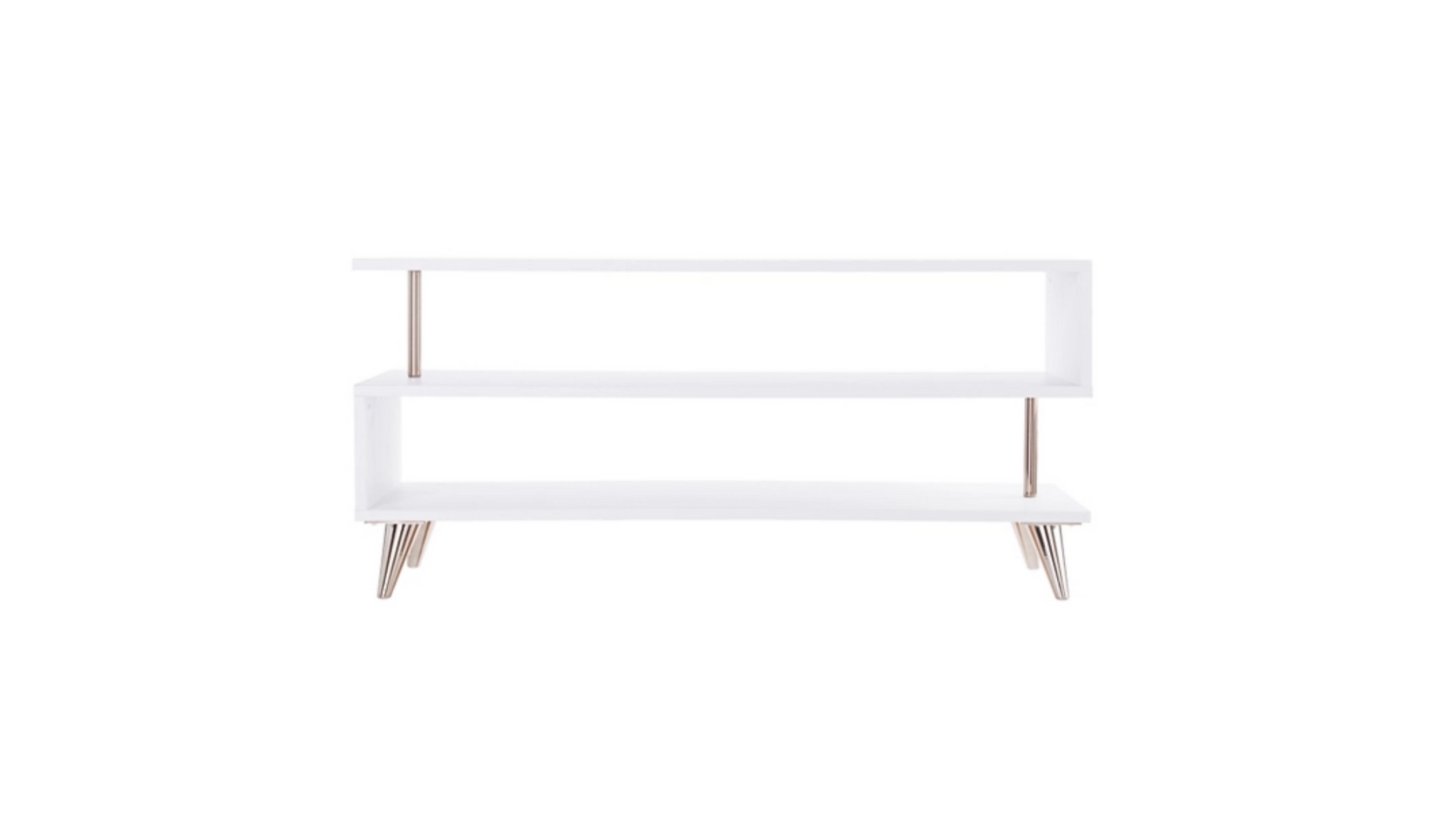 TV Stand - Southern Enterprises Furniture Ollan 40"