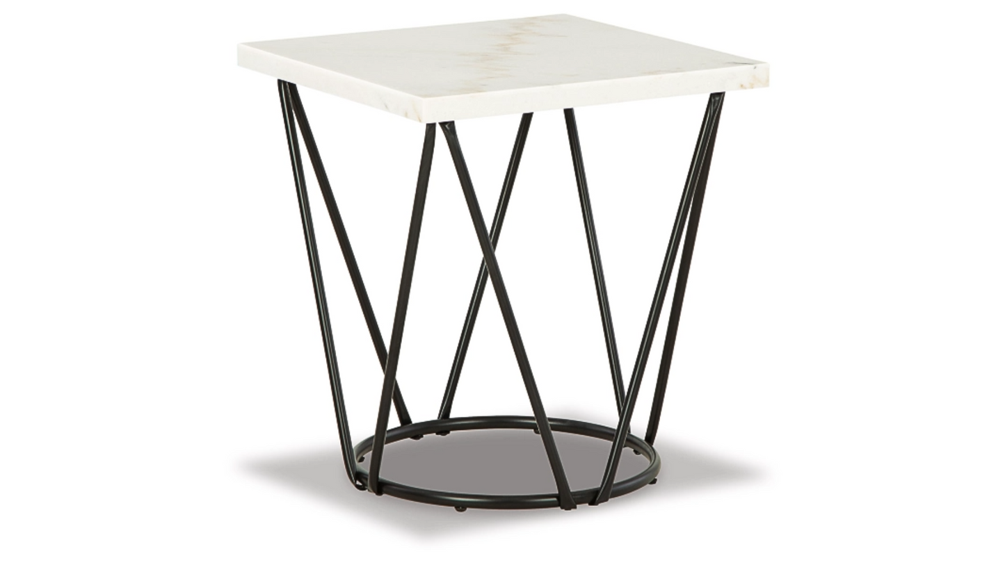Coffee Table - Vancent with 2 End Tables