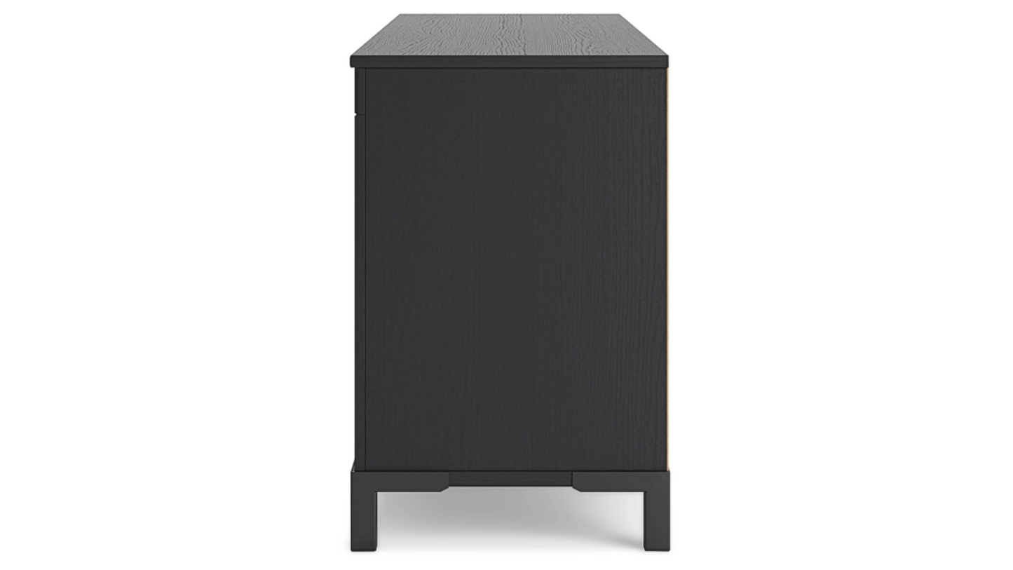 TV Stand -Cayberry 60"  with Electric Fireplace