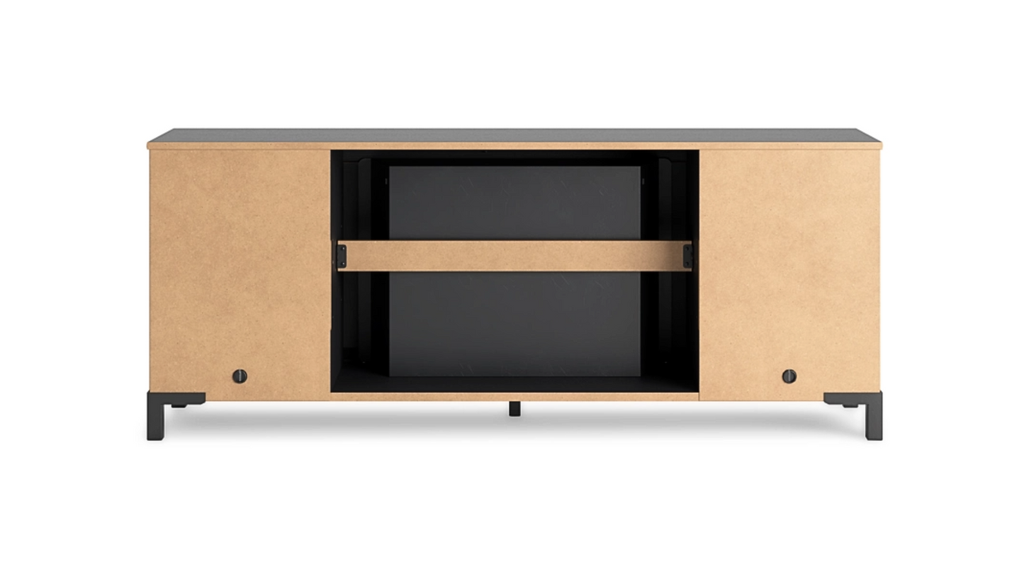 TV Stand -Cayberry 60"  with Electric Fireplace