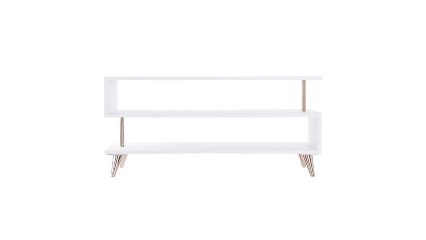 TV Stand - Southern Enterprises Furniture Ollan 40"