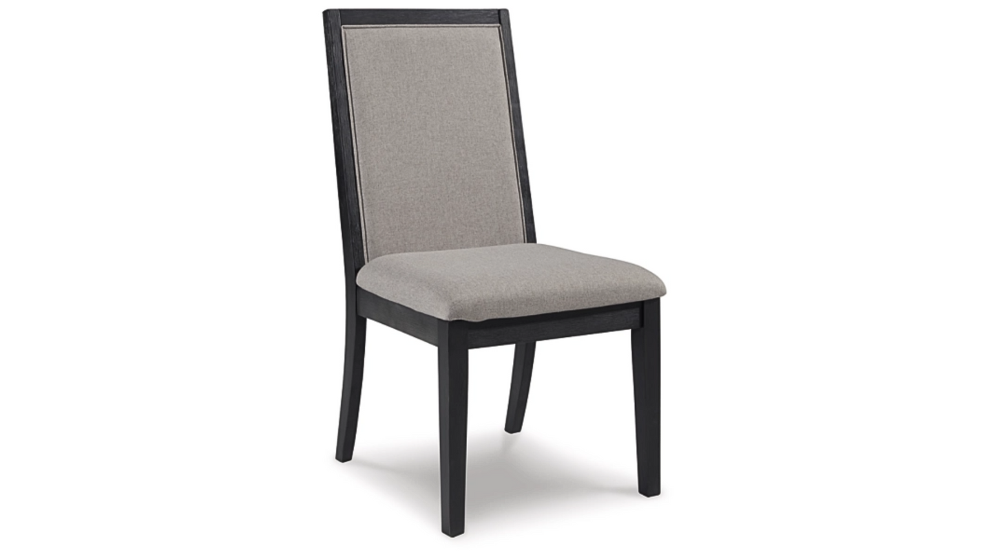 Dining Table - Foyland - and 8 Chairs