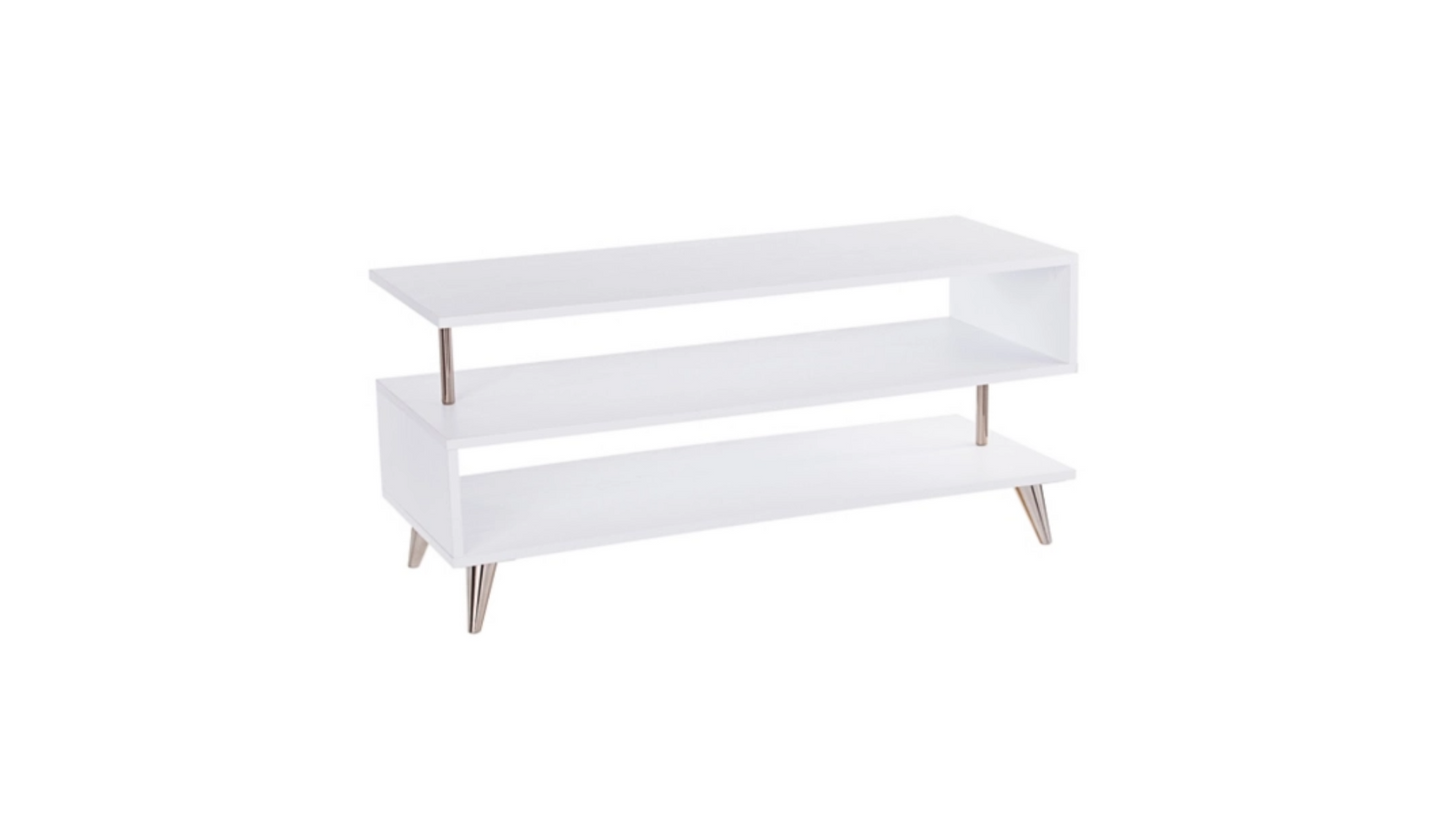 TV Stand - Southern Enterprises Furniture Ollan 40"
