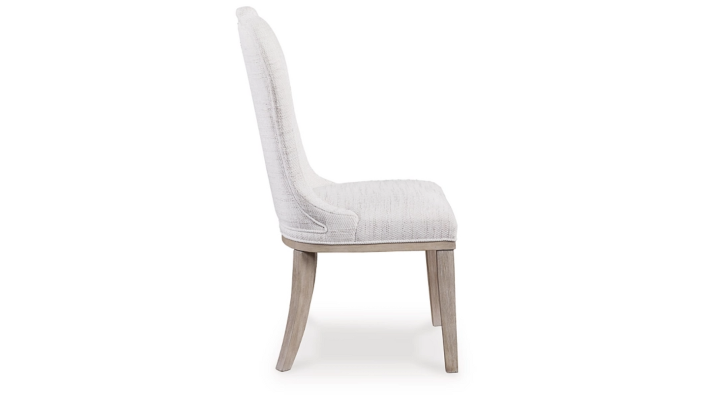 Dining Table - Jorlaina  and 6 Chairs
