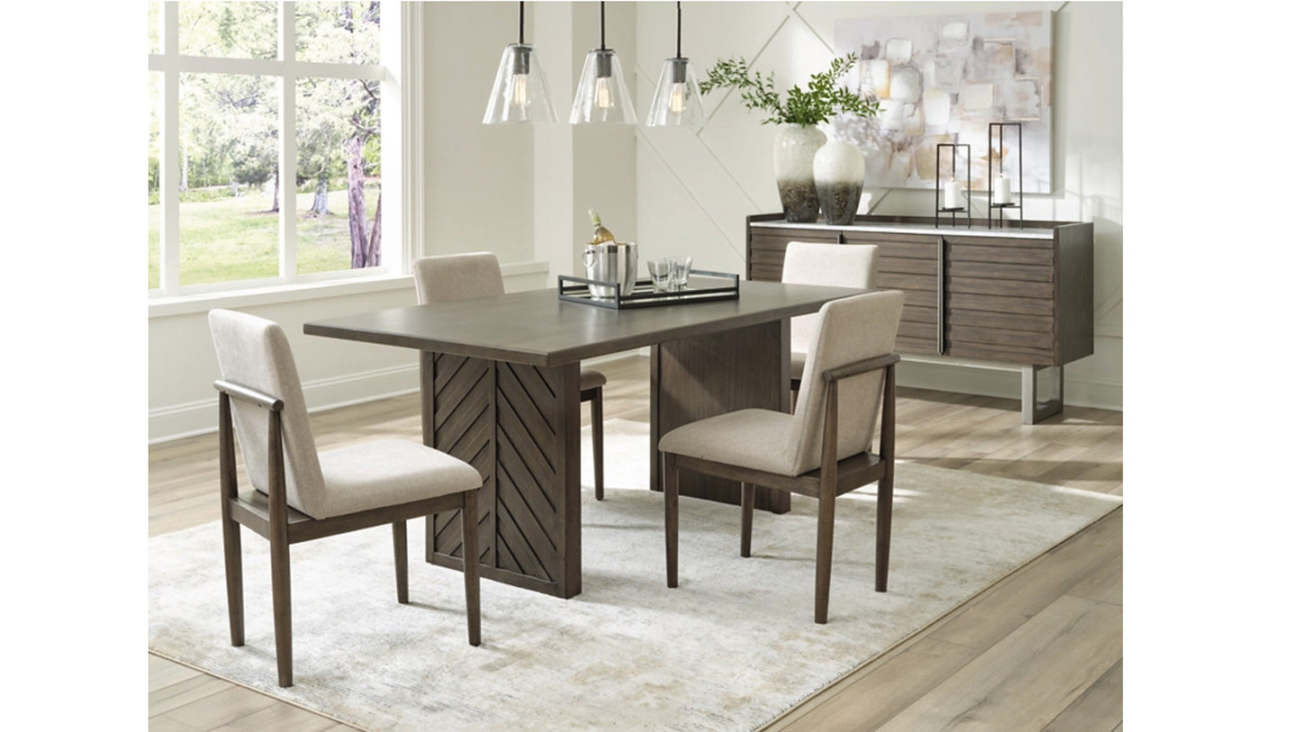 Dining TBL Set - Arkentton