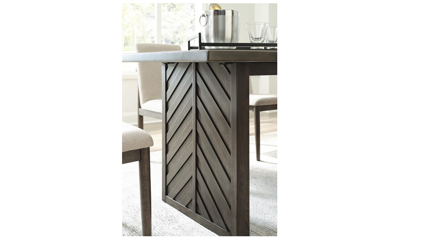 Dining TBL Set - Arkentton