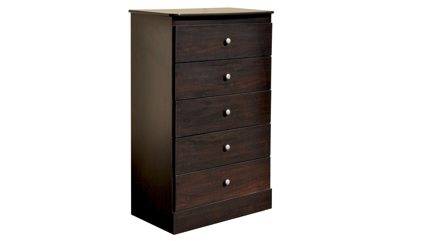 Melnick Enterprise Chest Espresso