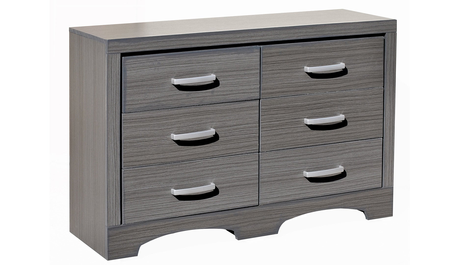 Melnick Enterprise Dresser Grey