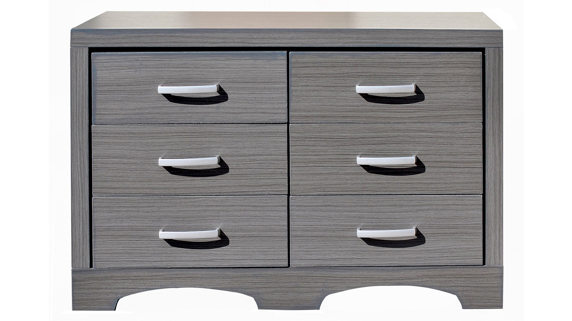 Melnick Enterprise Dresser Grey