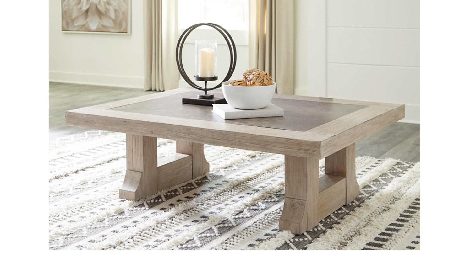 Coffee Table - Hennington