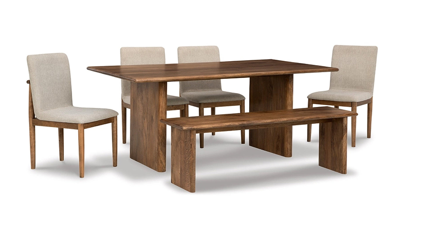 Dining TBL Set - Isanti