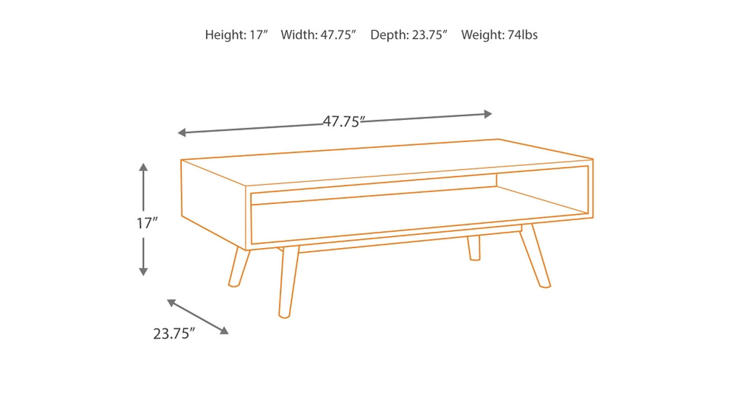 Coffee Table - Kisper