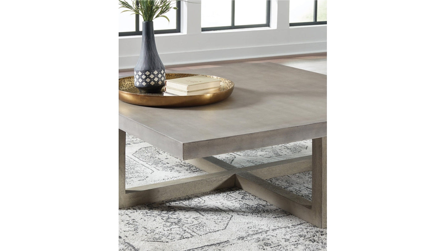 Coffee Table - Lockthorne