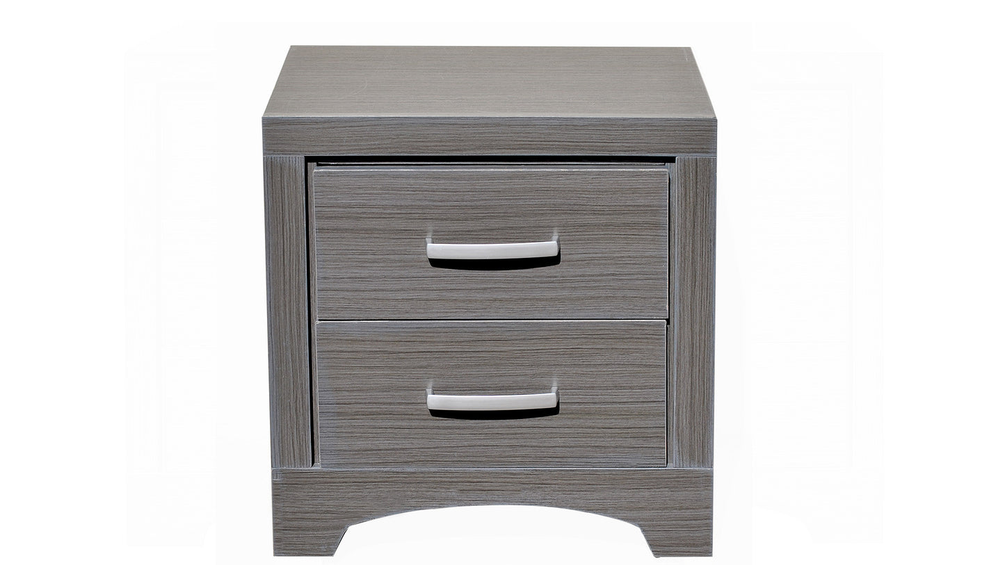 Nightstand Gray
