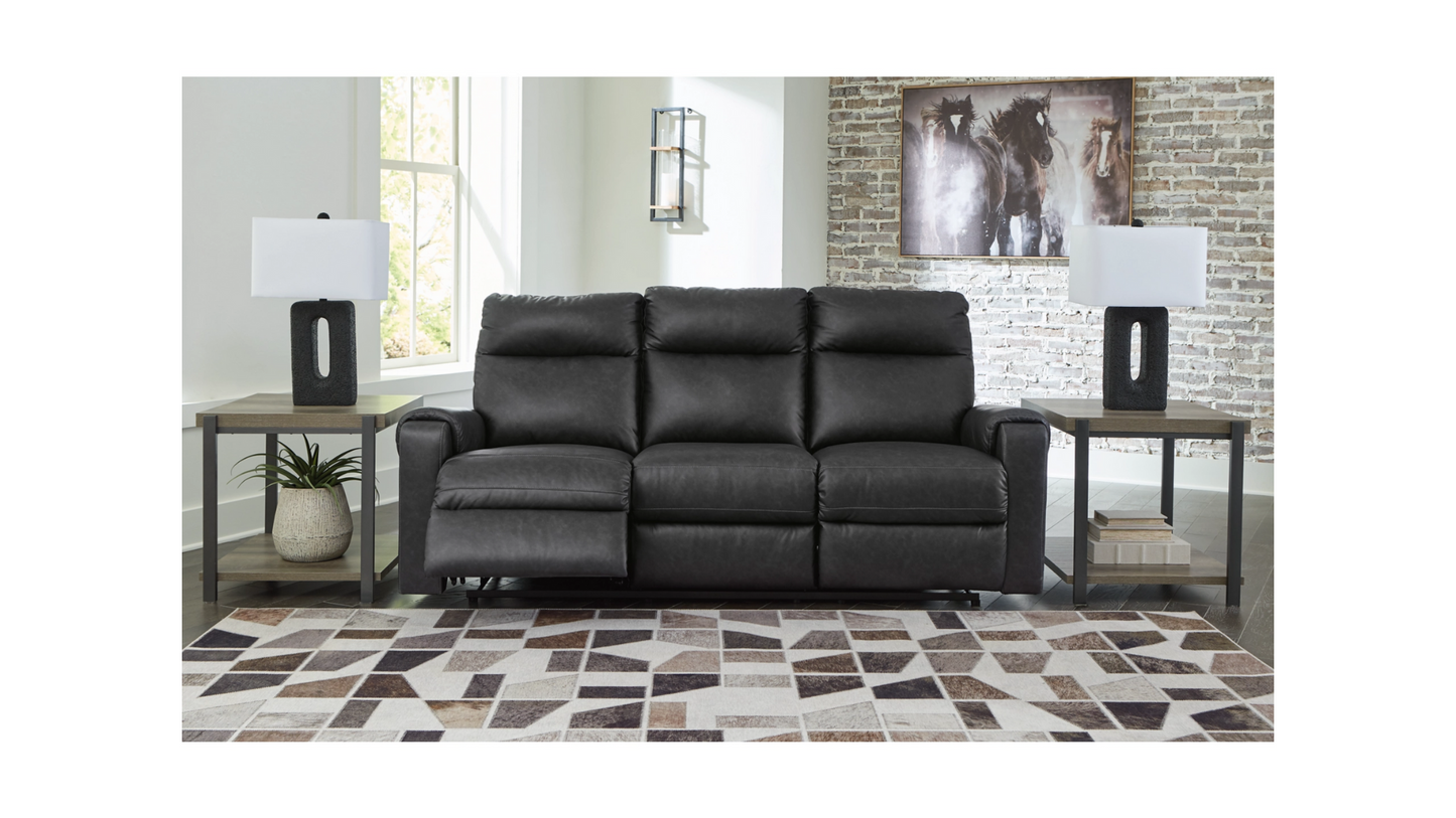 Sofa - Axtellton Power Reclining Sofa