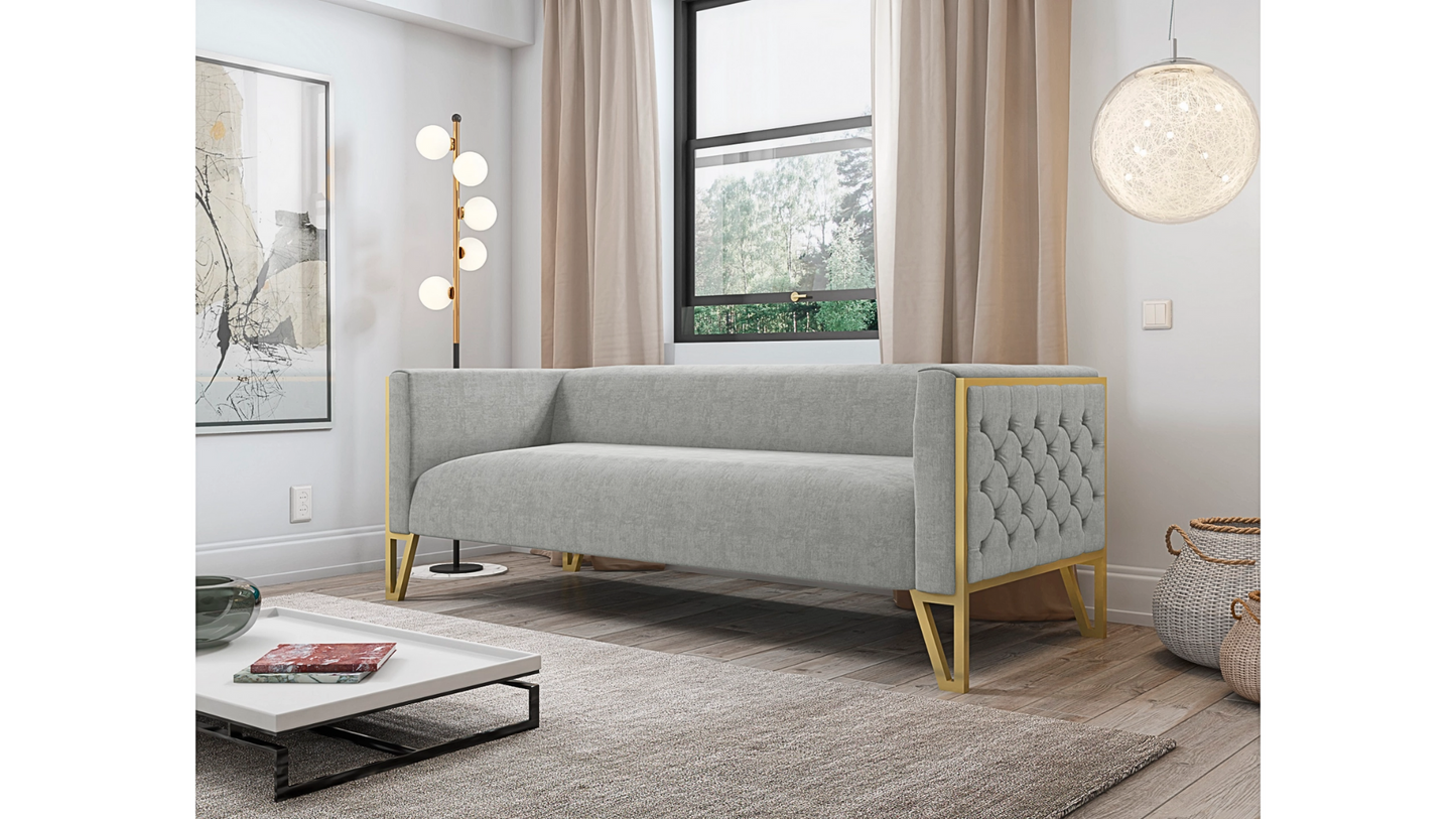 Sofa - Manhattan Comfort Vector