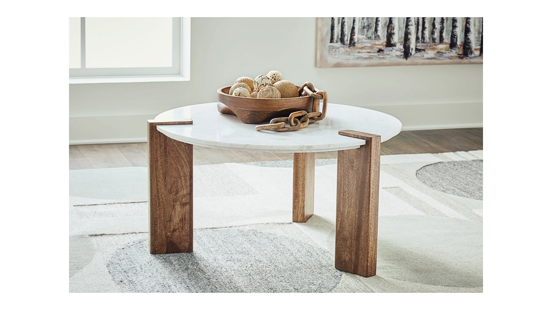 Coffee Table - Isanti – Melnick Enterprise