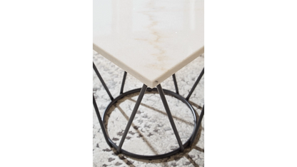 Coffee Table - Vancent with 2 End Tables