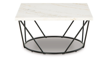 Coffee Table - Vancent with 2 End Tables