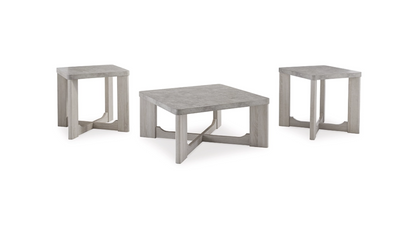 Coffee Table - Garnilly Table (Set of 3)