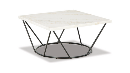 Coffee Table - Vancent with 2 End Tables