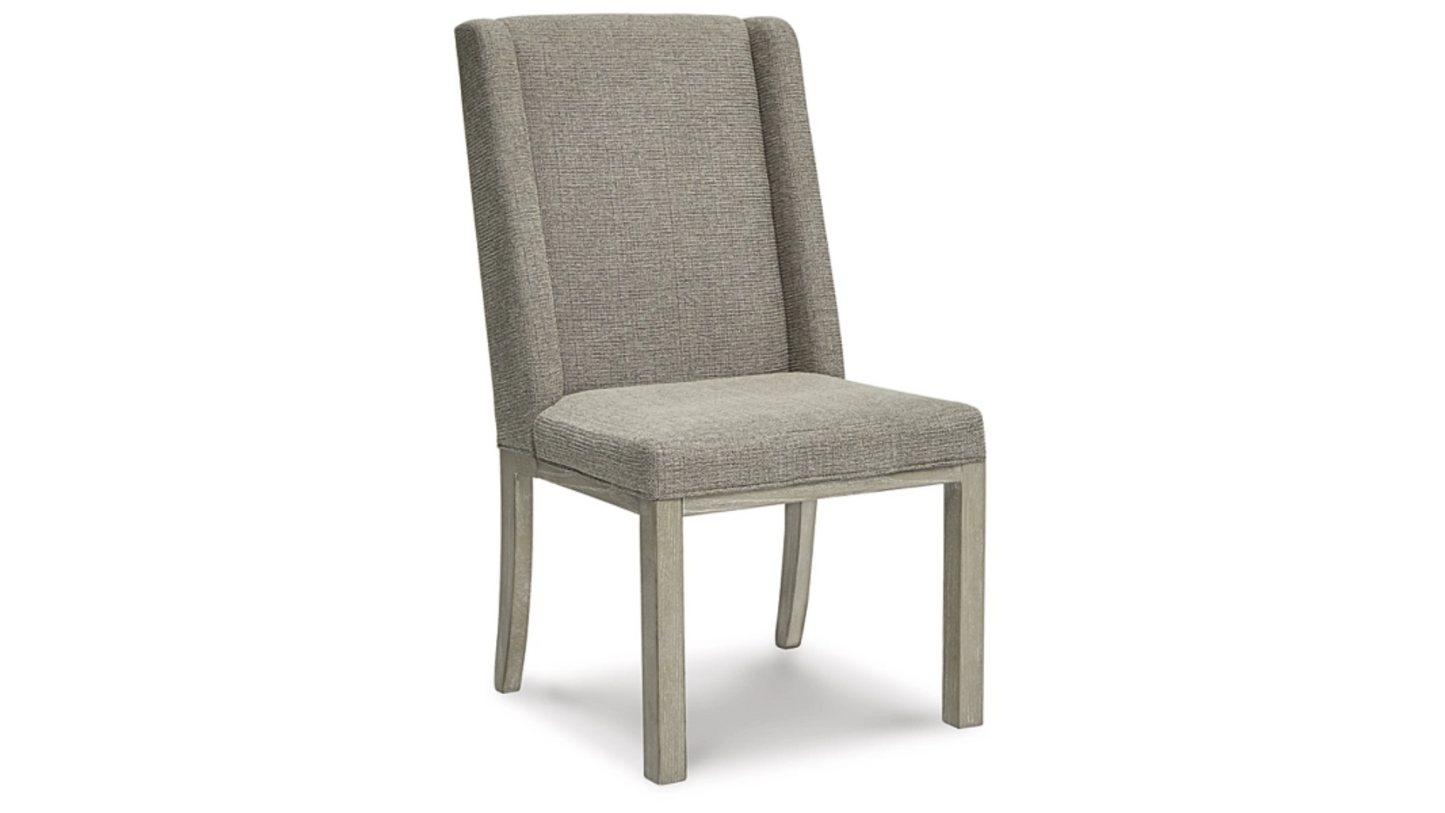 Dining Table - Fawnburg and 4 Chairs