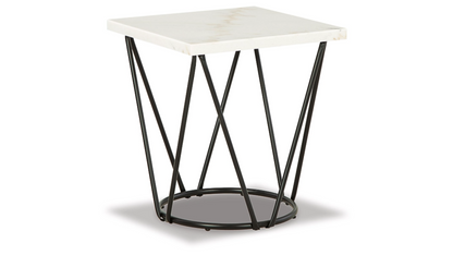 Coffee Table - Vancent with 2 End Tables