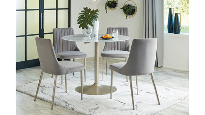 Dining TBL Set - Barchoni
