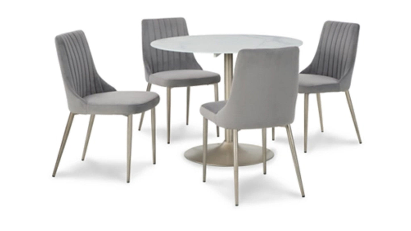 Dining TBL Set - Barchoni