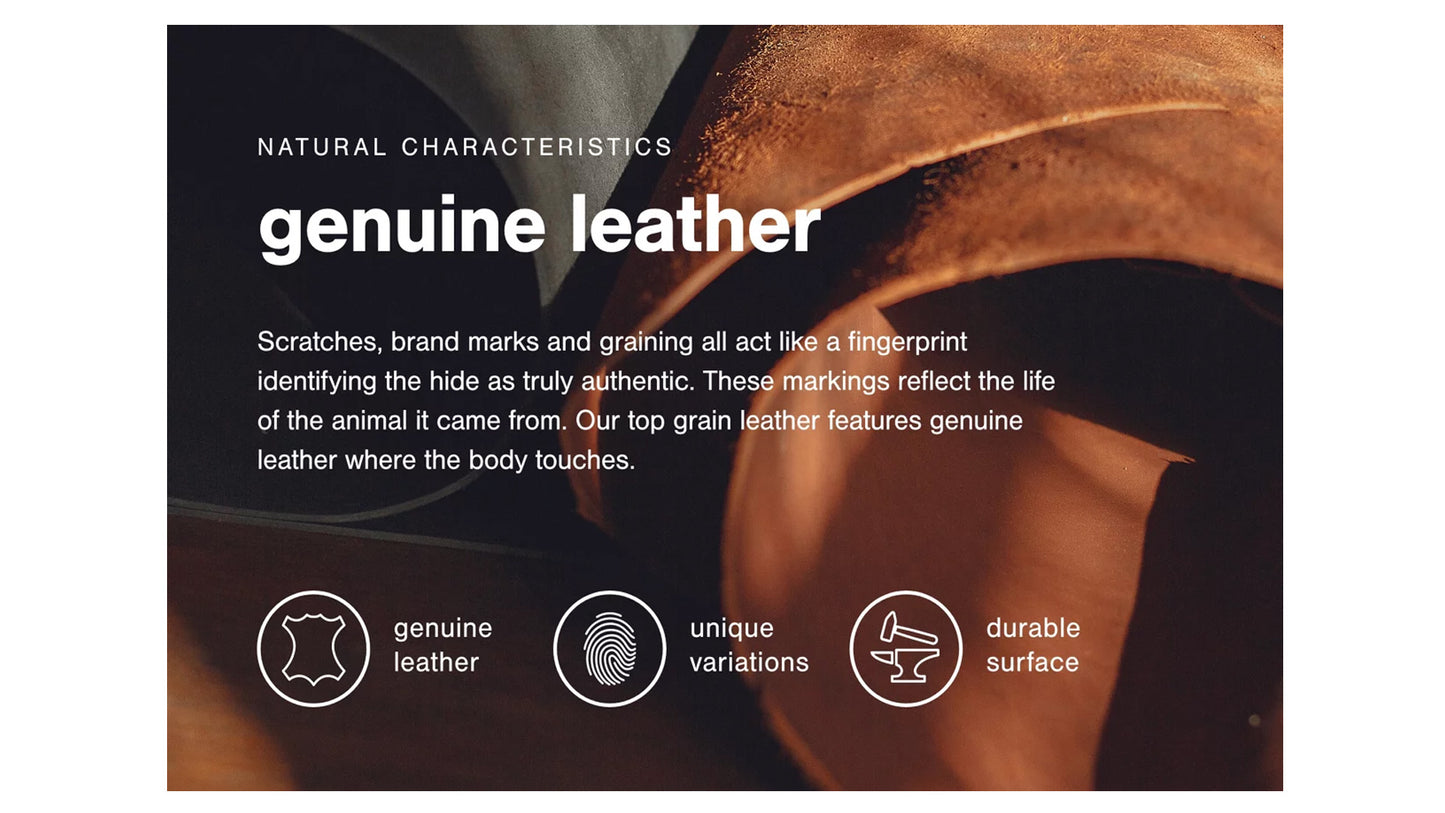 Sofa -Lombardia Leather