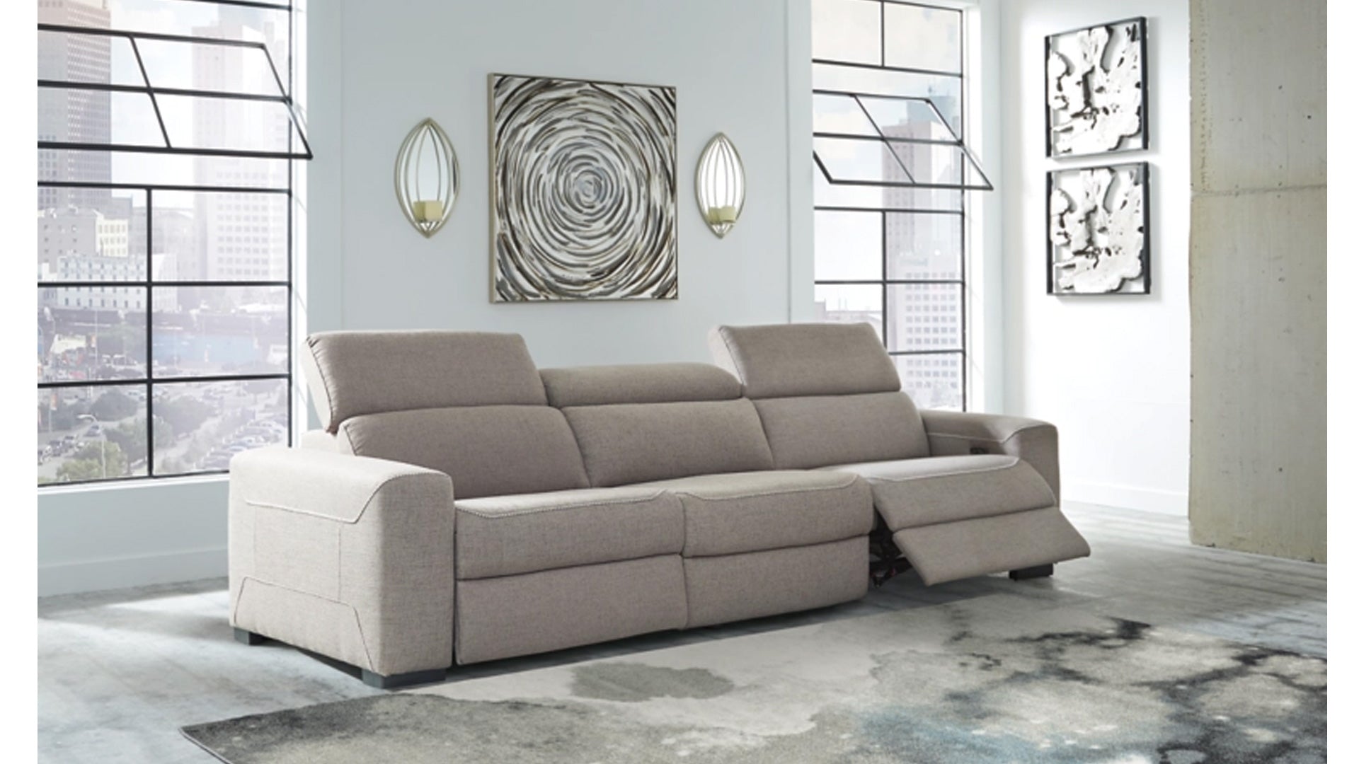 Sectional -Mabton – Melnick Enterprise